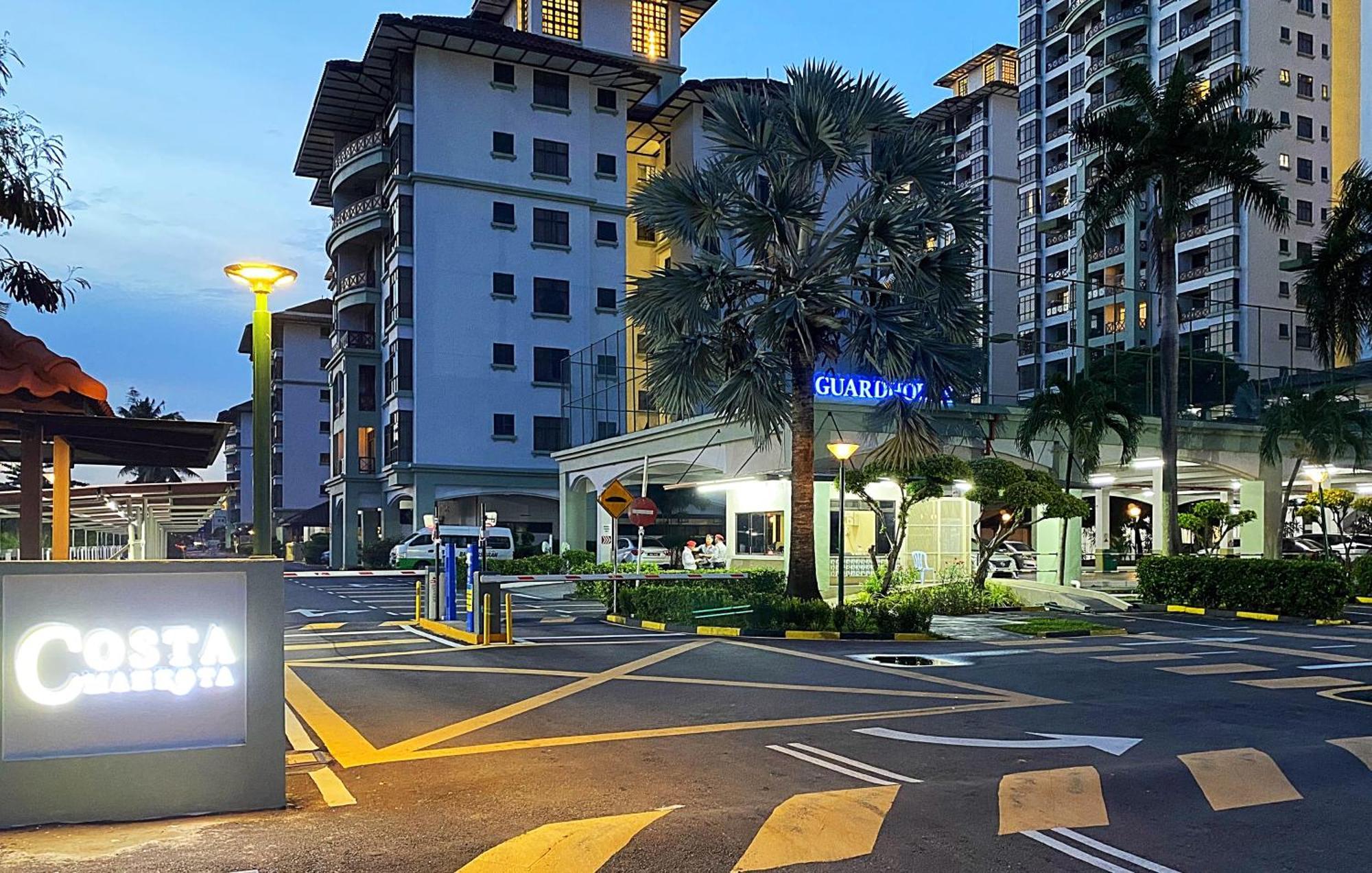 Amadel Residence 爱媄德民宿 14 Melaka Zewnętrze zdjęcie
